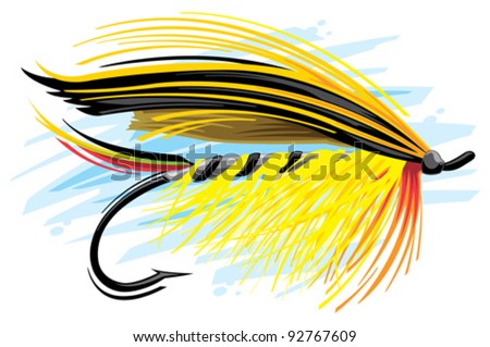 Fishing Lure Stock Images, Royalty-Free Images & Vectors | Shutterstock