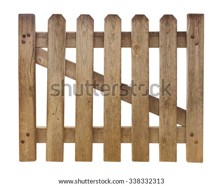 Wood Farm Fence Wood Farm Fence