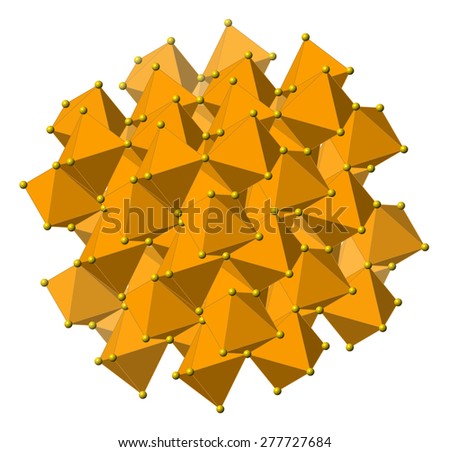 Mineral - Atoms Mineral - Atoms