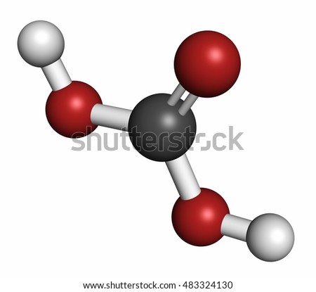 Molecular Structure Of Carbonated Water 20