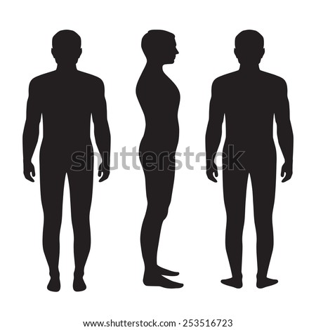 Male Figure Stock Images, Royalty-Free Images & Vectors | Shutterstock