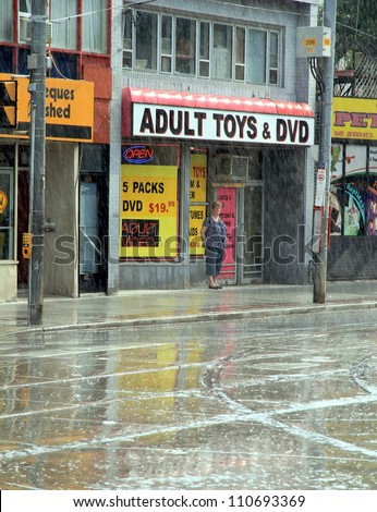 Toronto adult novelty sex show