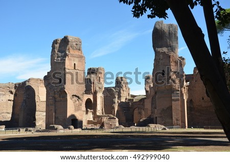 the baths of caracalla essay Free essay: 274) only guests of hearst were allowed to use his pool whereas anyone could go into the baths of caracalla both the roman pool and the baths. the baths of caracalla essay Free essay: 274) only guests of hearst were allowed to use his pool whereas anyone could go into the baths of caracalla both the roman pool and the baths.