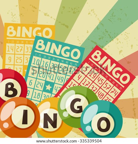 Bingo Stock Photos, Royalty-Free Images & Vectors - Shutterstock