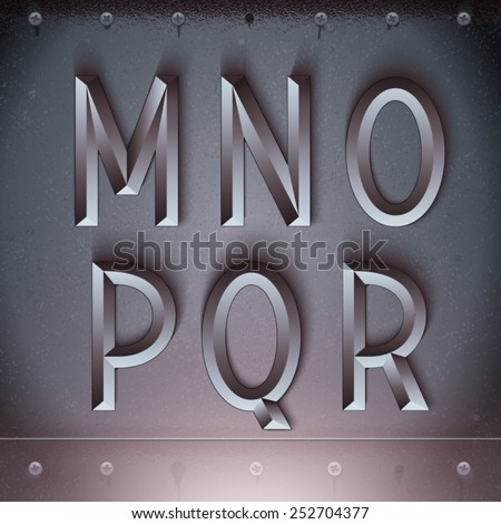 Emboss normal font for essays