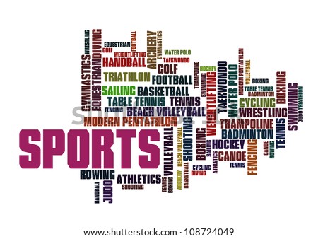 sports infotext graphics arrangement concept on stock illustration
