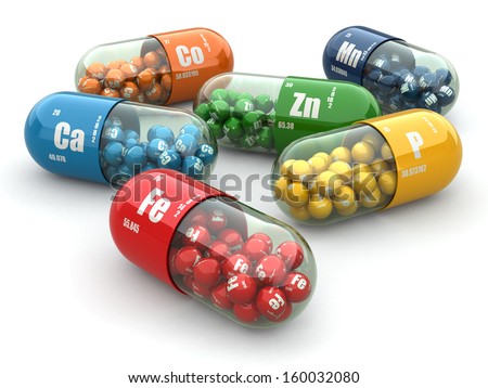 Diet Supplements Pills
