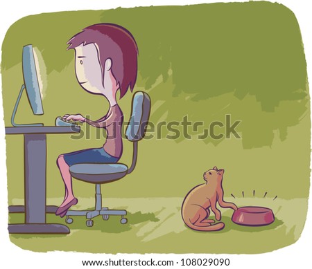 Wasting Time Stock Photos, Images, & Pictures | Shutterstock