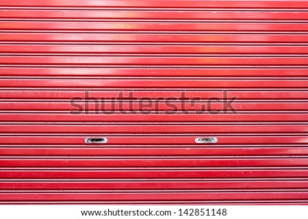 Steel Garage Door Texture rolling garage door" stock photos, royalty-free images & vectors Steel Garage Door Texture rolling garage door" stock photos, royalty-free images & vectors