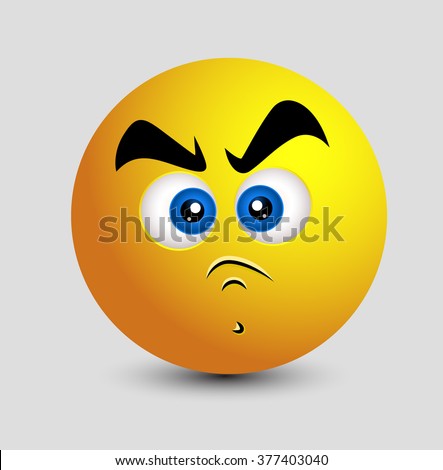 Mr Orange Cartoon Character Stock Vector 57581800 - Shutterstock