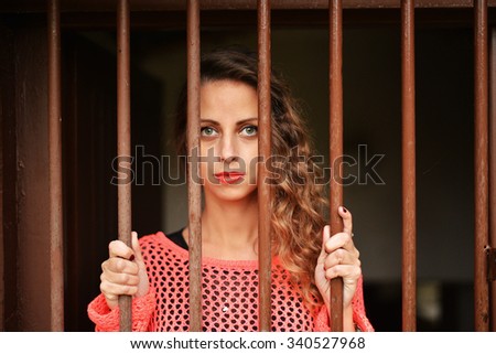 Captive Woman Stock Photos, Images, & Pictures | Shutterstock