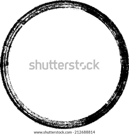 vector circle grunge & Royalty Free Images Images, Vectors Circle Stock Grunge