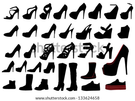 High Heels Stock Photos, Images, & Pictures | Shutterstock