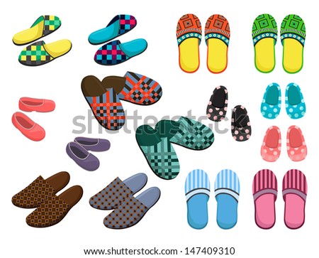 Slippers Stock Images, Royalty-Free Images & Vectors | Shutterstock