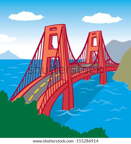 Bridge over bay Stock Photos, Images, & Pictures | Shutterstock