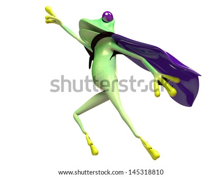 Funny Frog Stock Photos, Images, & Pictures | Shutterstock