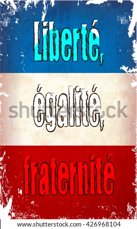 Liberty Equality Fraternity Stock Images, Royalty-Free Images & Vectors ...