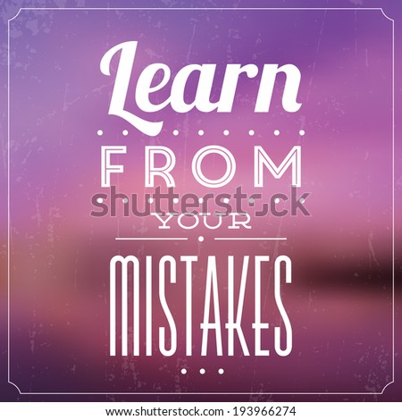 Mistake Stock Photos, Images, & Pictures | Shutterstock