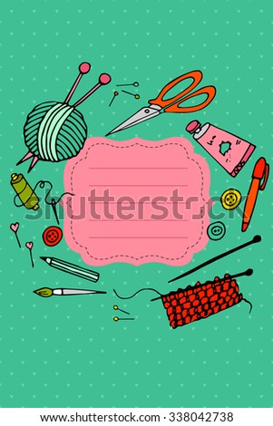 Vector Cross Stitch Embroidery Stock Vector 113750743 - Shutterstock