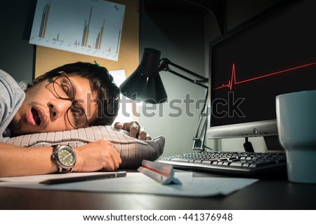 Tired Man Stock Images, Royalty-Free Images & Vectors ...