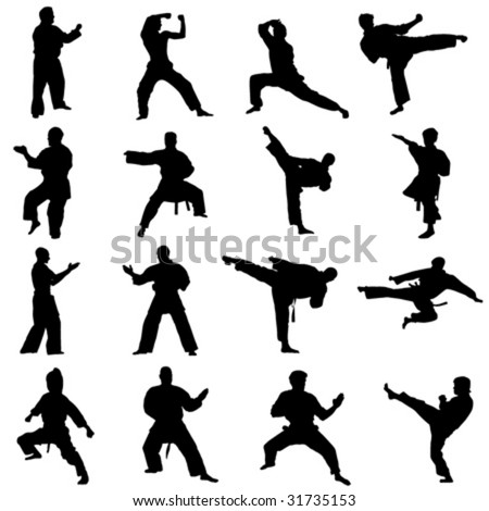 Karate Kick Stock Photos, Images, & Pictures | Shutterstock