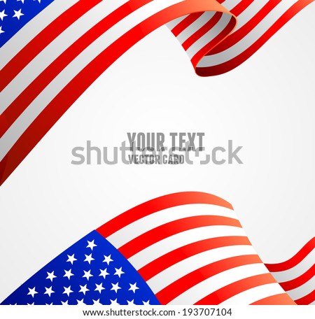 American Flag Border Stock Photos, Images, & Pictures | Shutterstock