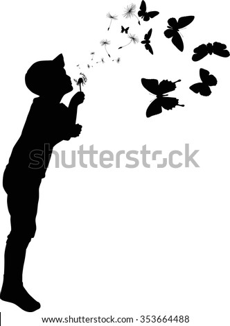 Dandelion Vector Stock Photos, Images, & Pictures | Shutterstock