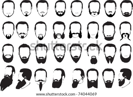 Cartoon Beard Stock Images, Royalty-Free Images & Vectors | Shutterstock