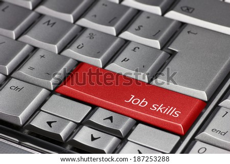key job skills key job skills