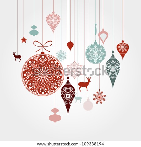 Christmas background