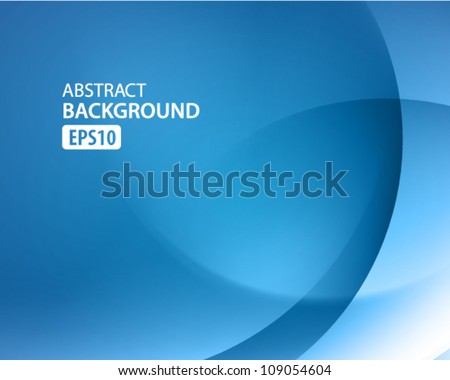 Colorful smooth twist light lines vector background.