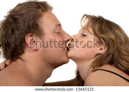 From tender kissing to brutal ass licking 7