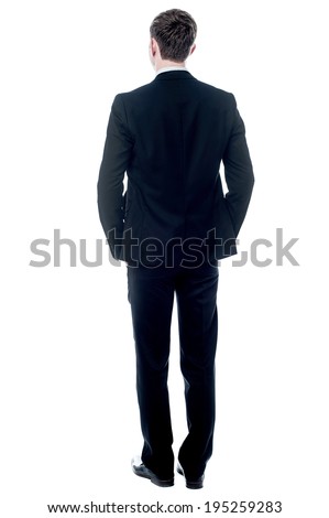 Man Back Stock Images, Royalty-Free Images & Vectors | Shutterstock