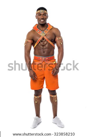 Samba Dancer Stock Photos, Images, & Pictures | Shutterstock