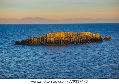 georgia ocean