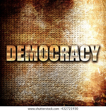 Democracy Stock Photos, Royalty-Free Images & Vectors - Shutterstock