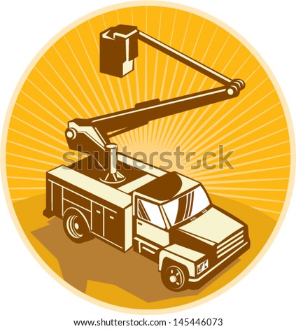 Free Free Bucket Truck Svg 440 SVG PNG EPS DXF File