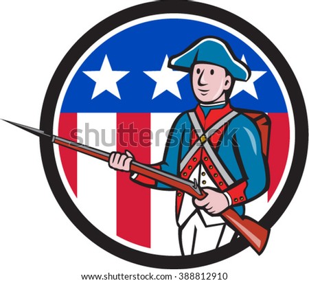 Revolutionary Soldier Stock Photos, Images, & Pictures | Shutterstock