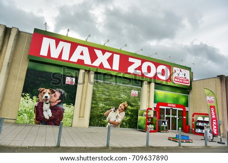 Maxi zoo franchising