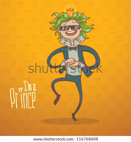 Cartoon Prince Stock Images, Royalty-Free Images & Vectors | Shutterstock