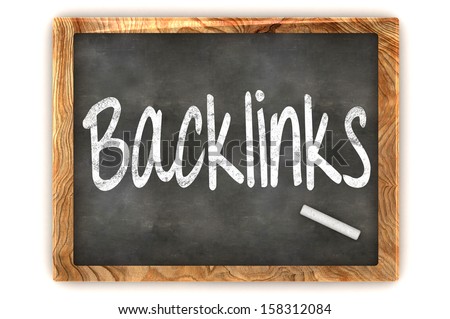 Image result for Images for the word backlinks