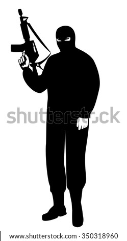 Terrorist Stock Photos, Royalty-Free Images & Vectors - Shutterstock