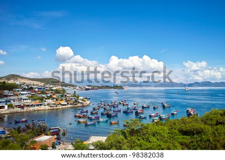Vietnam NHA TRANG