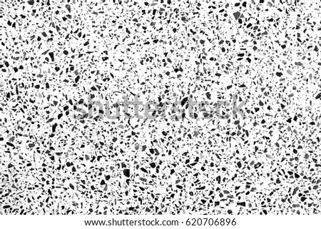 White Black Terrazzo Texture Stock Photo Edit Now 620706896 White Black Terrazzo Texture Stock Photo Edit Now 620706896
