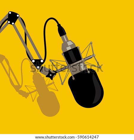 Studio microphone
