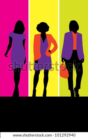 Curvy Woman Silhouette Stock Images, Royalty-Free Images & Vectors