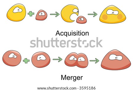 Stock options mergers acquisitions