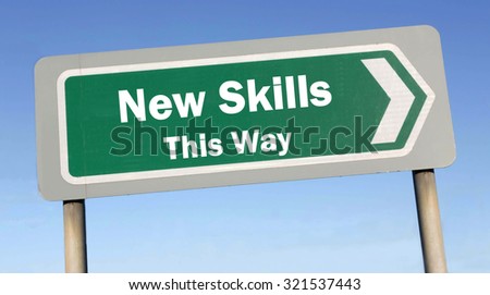 new skills to learn