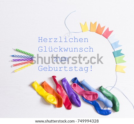 german for birthday in congratulations Royalty Images, In Congratulation Free German Images Stock