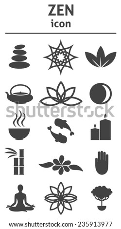 Zen Symbols Stock Images, Royalty-Free Images & Vectors | Shutterstock